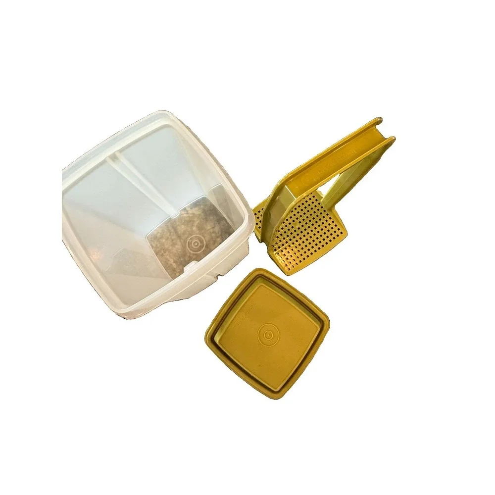 Tupperware vintage pic